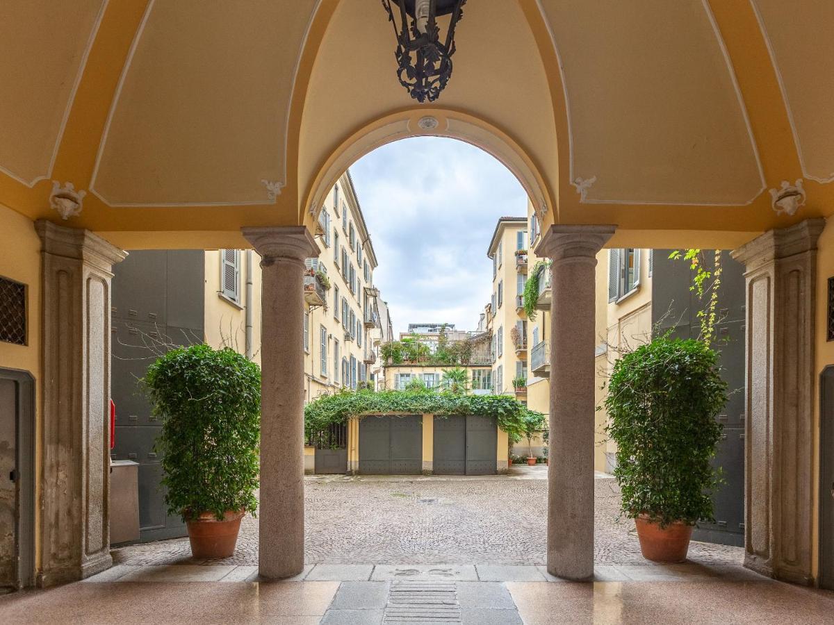 Easyhomes-San Marco Milano Dış mekan fotoğraf