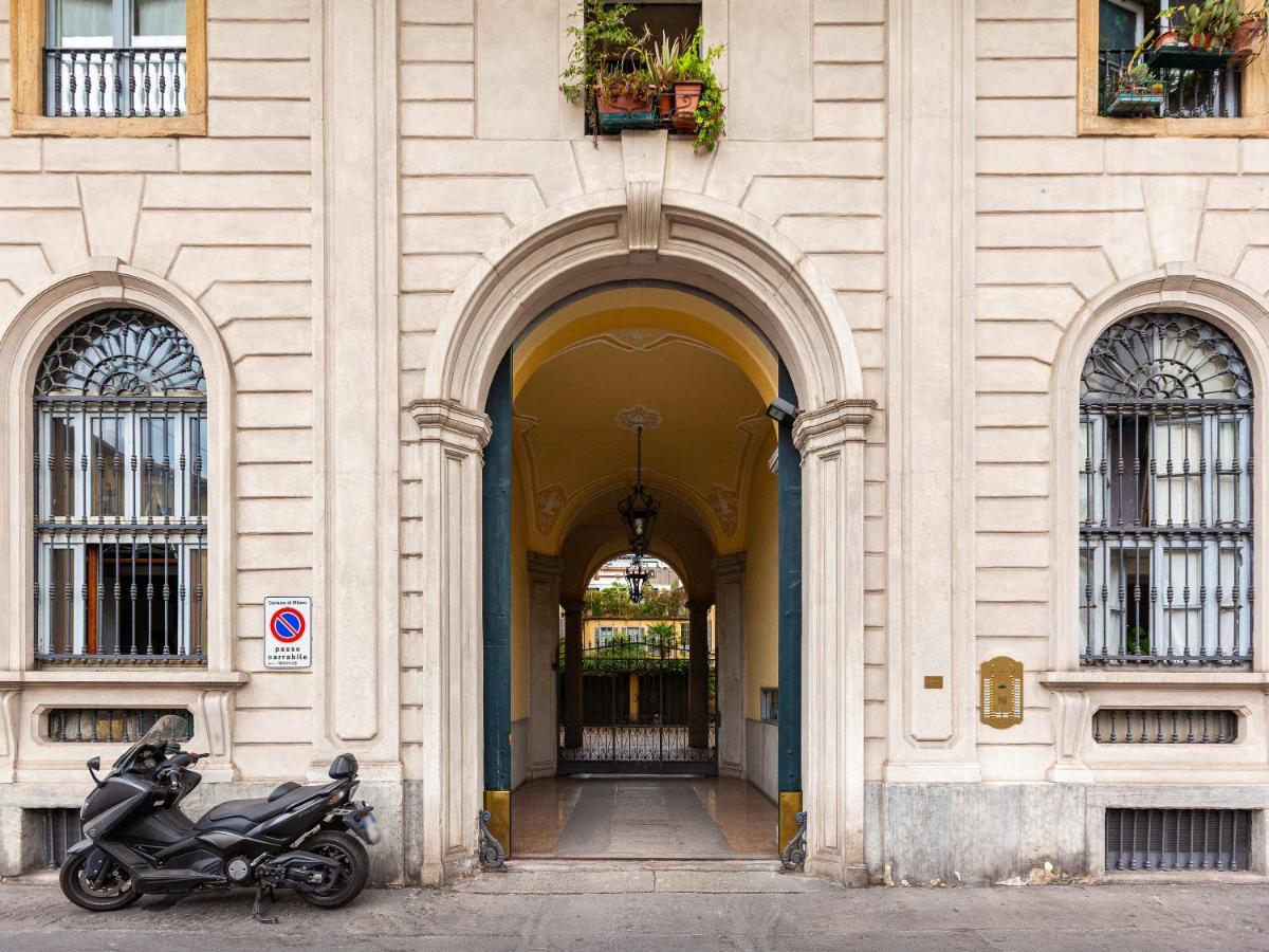 Easyhomes-San Marco Milano Dış mekan fotoğraf