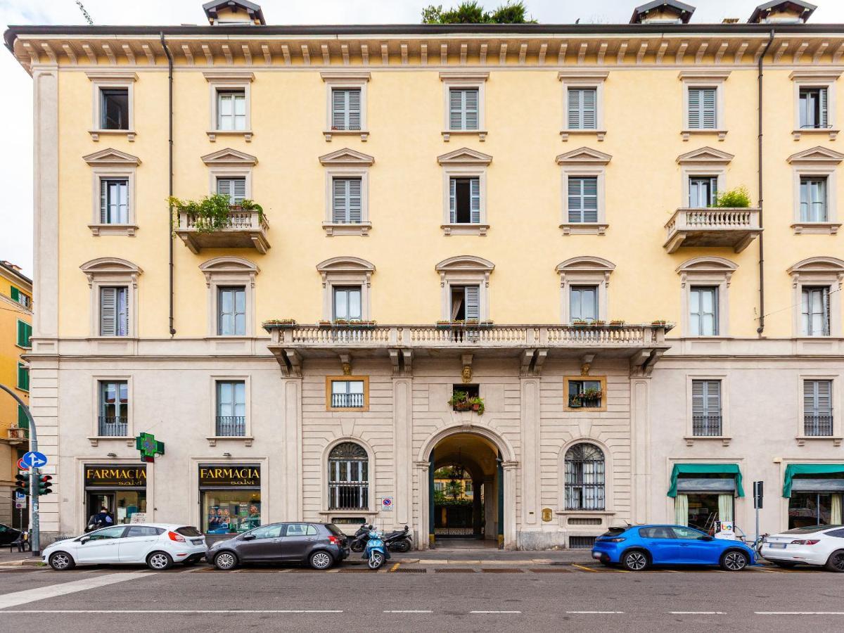 Easyhomes-San Marco Milano Dış mekan fotoğraf