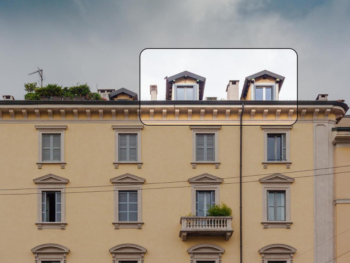 Easyhomes-San Marco Milano Dış mekan fotoğraf